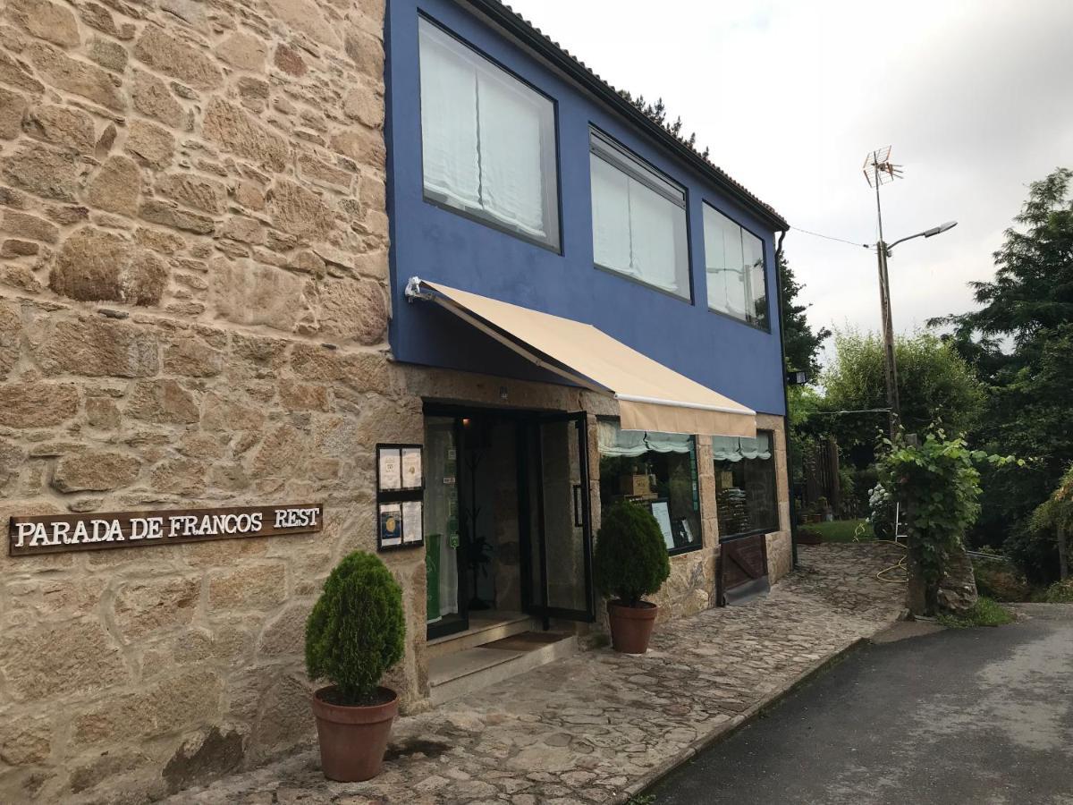 Parada De Francos Teo Eksteriør bilde