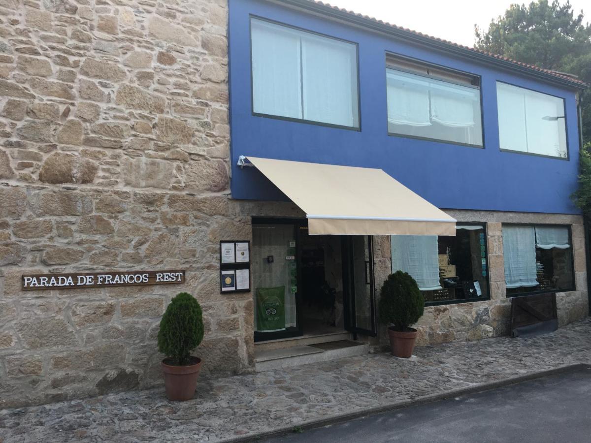 Parada De Francos Teo Eksteriør bilde