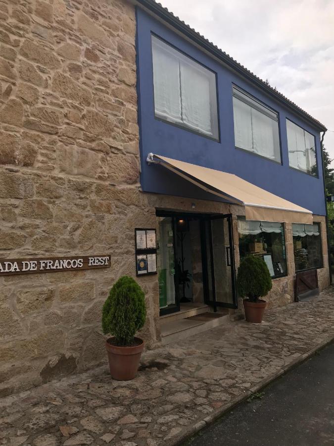 Parada De Francos Teo Eksteriør bilde