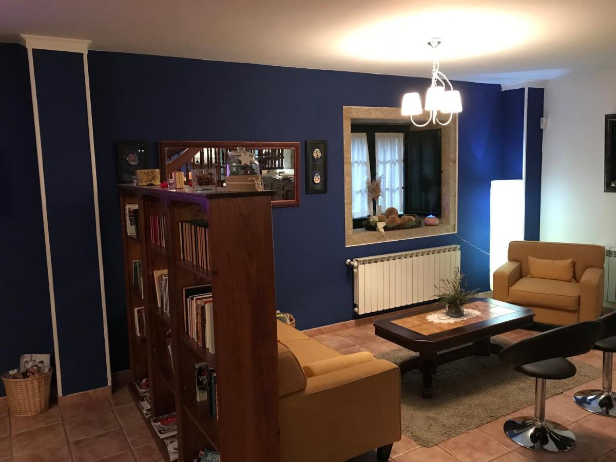 Parada De Francos Teo Eksteriør bilde