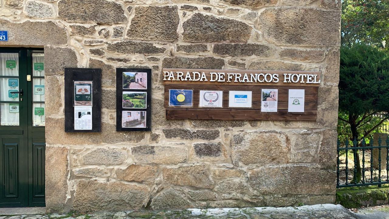 Parada De Francos Teo Eksteriør bilde
