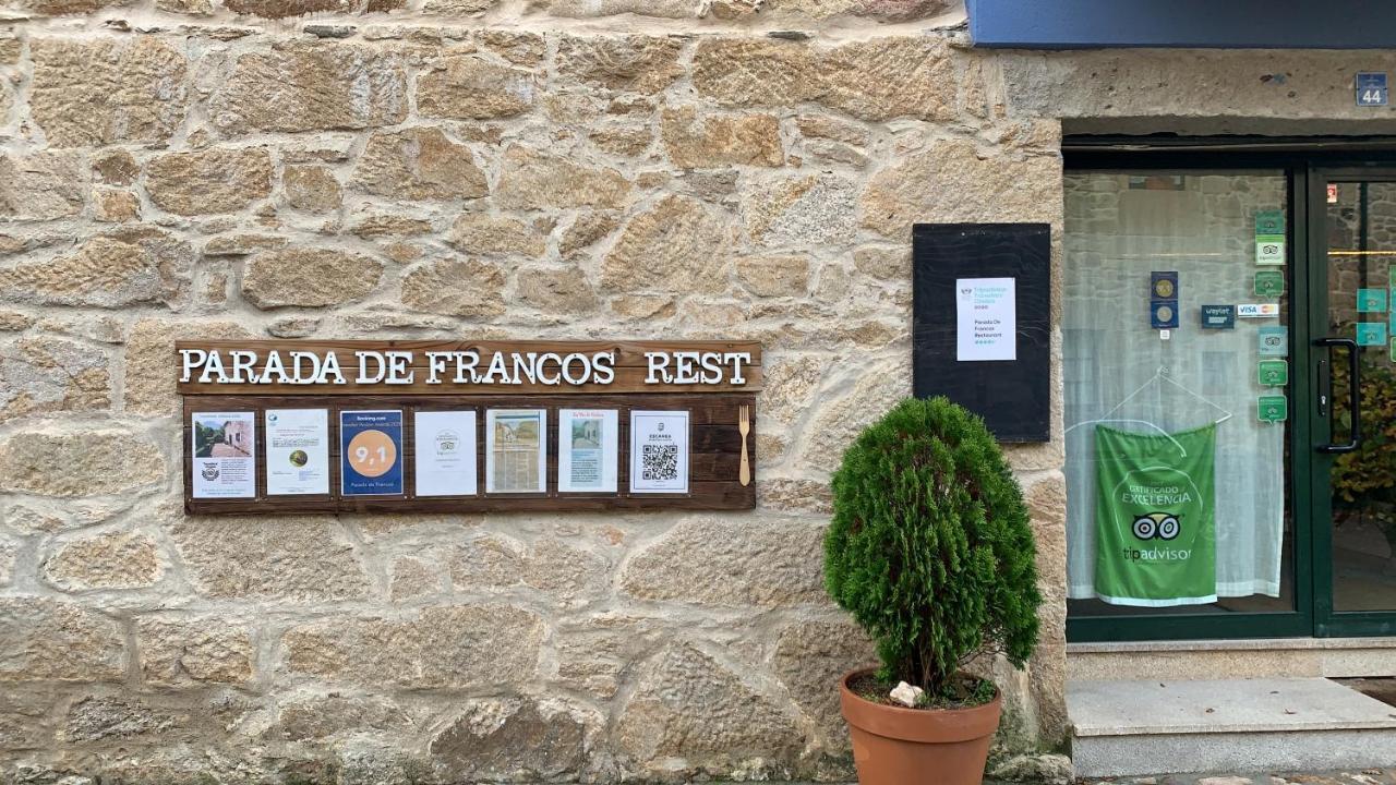 Parada De Francos Teo Eksteriør bilde